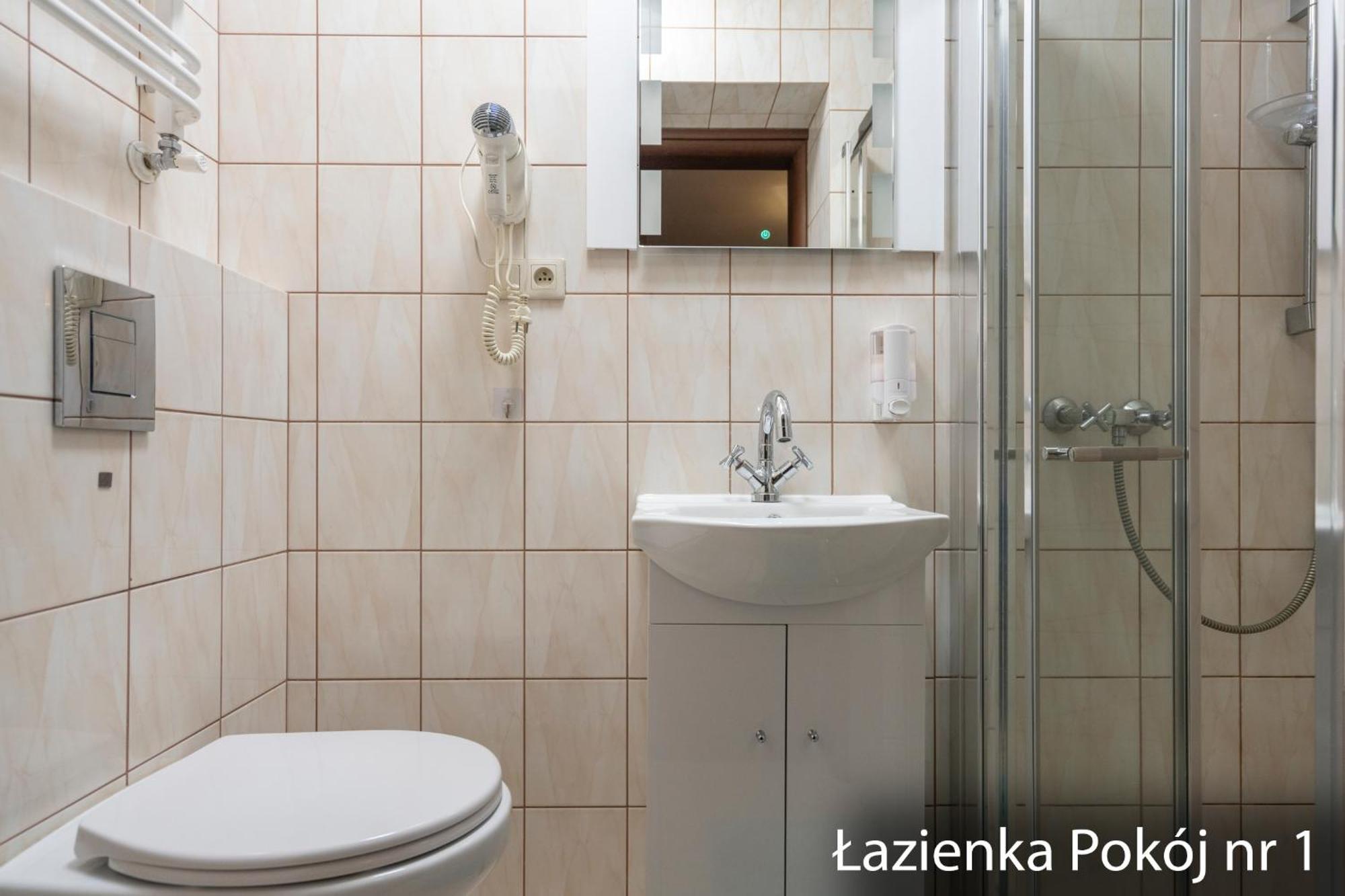 Willa Puchatek Szklarska Poręba Buitenkant foto