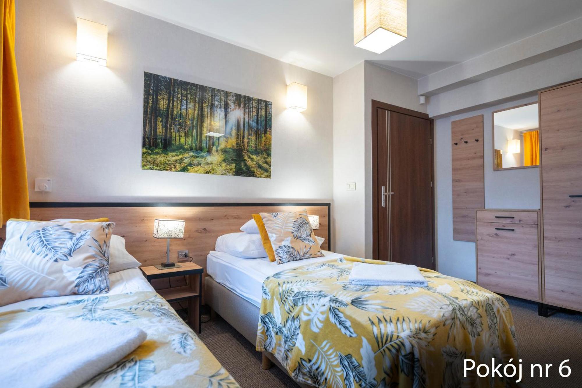 Willa Puchatek Szklarska Poręba Buitenkant foto