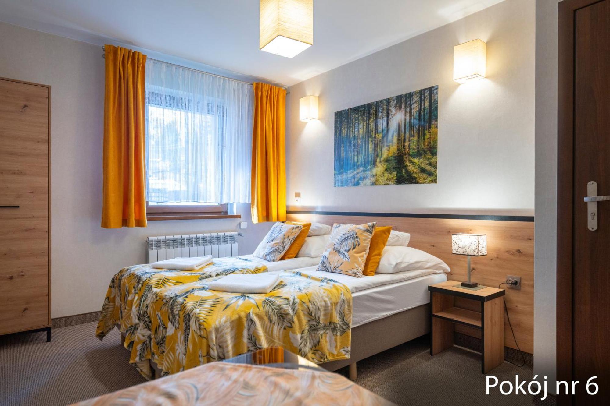 Willa Puchatek Szklarska Poręba Buitenkant foto