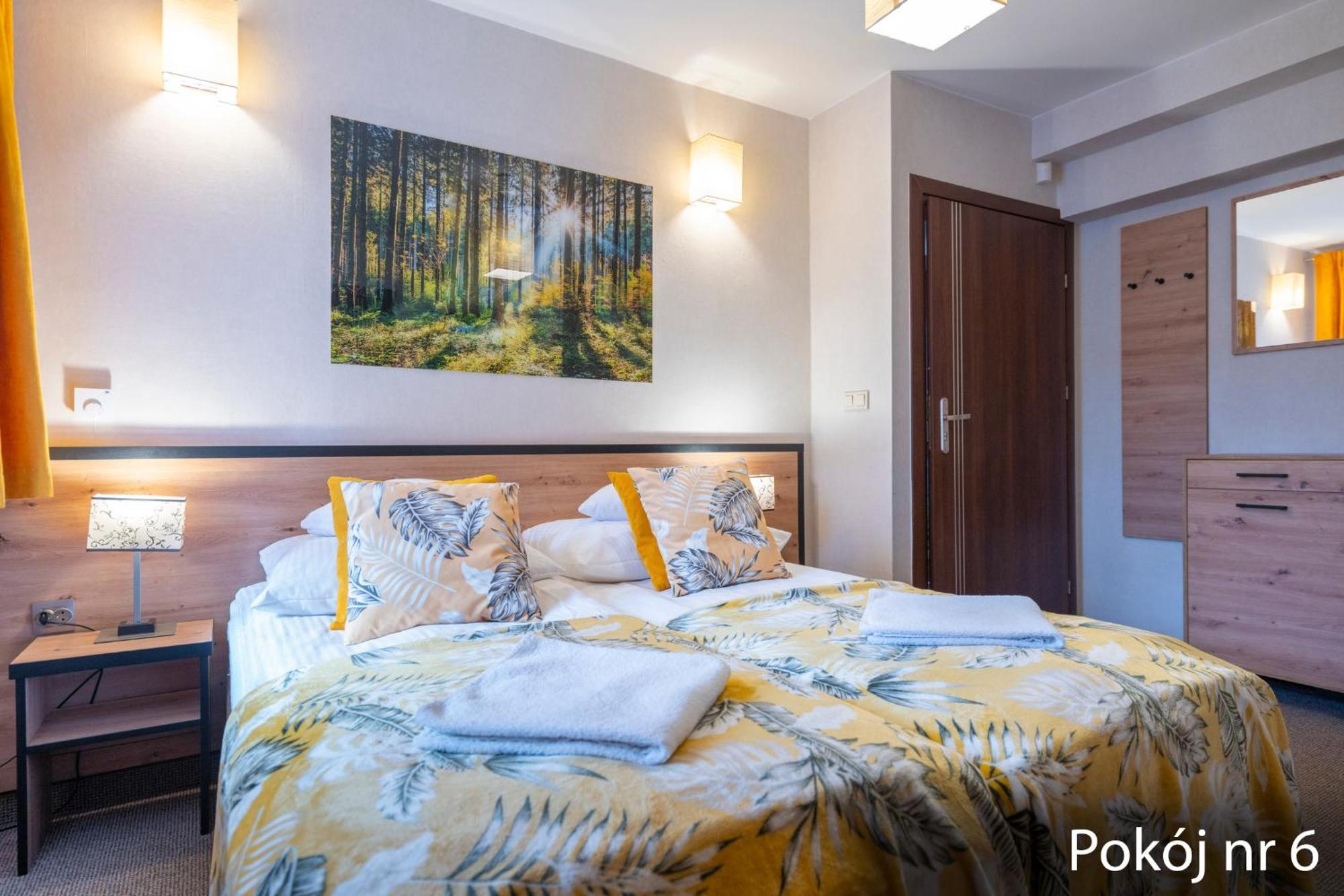Willa Puchatek Szklarska Poręba Buitenkant foto