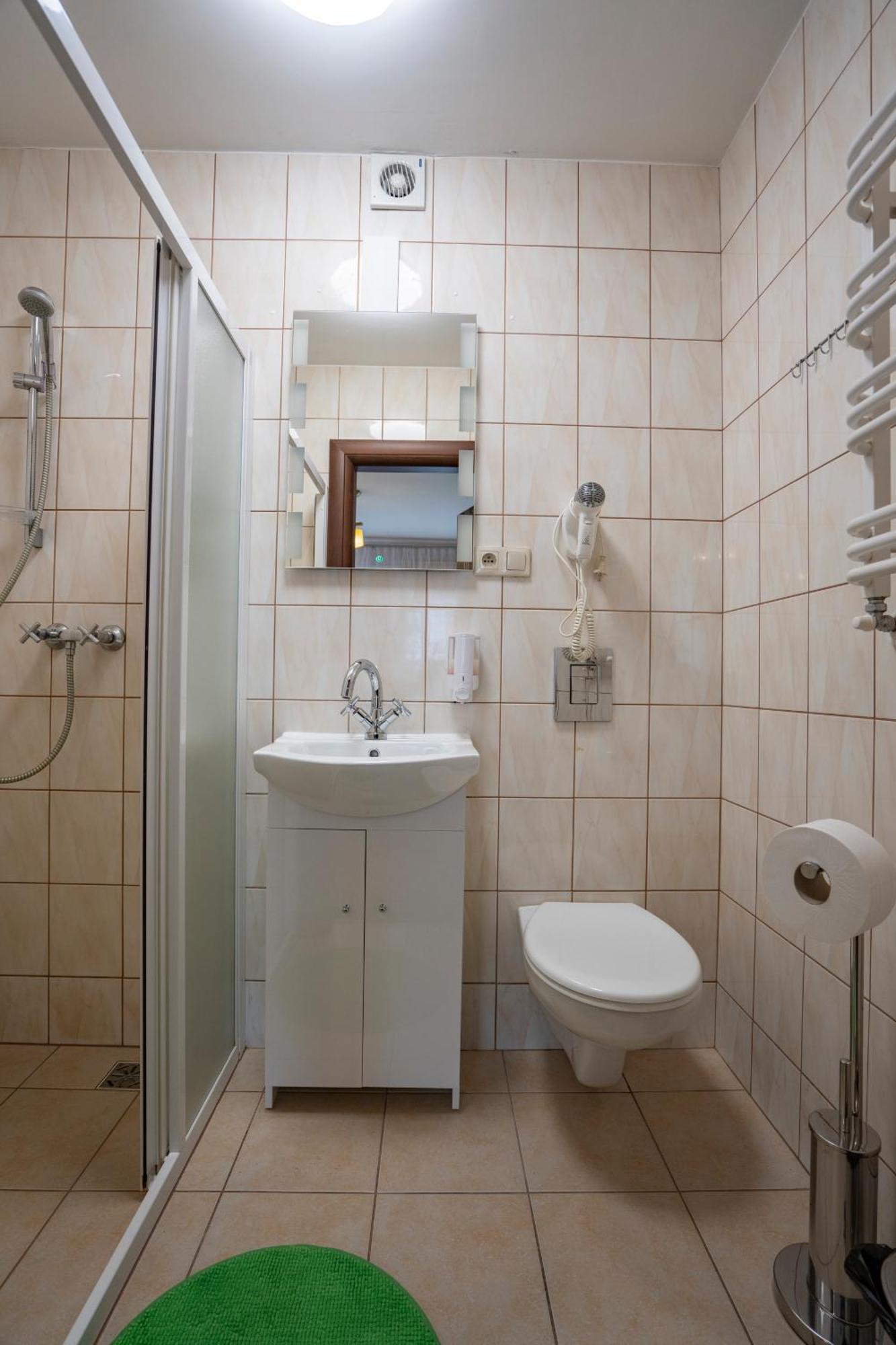 Willa Puchatek Szklarska Poręba Buitenkant foto