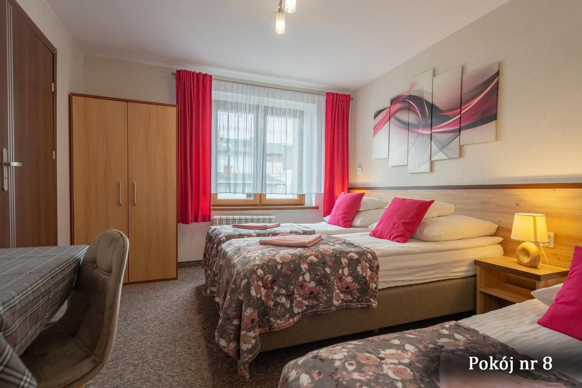 Willa Puchatek Szklarska Poręba Buitenkant foto