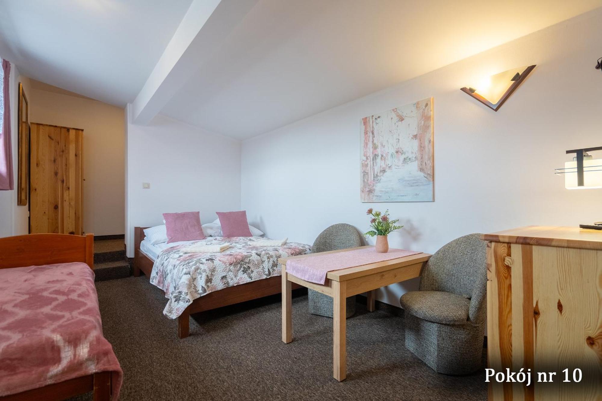 Willa Puchatek Szklarska Poręba Buitenkant foto