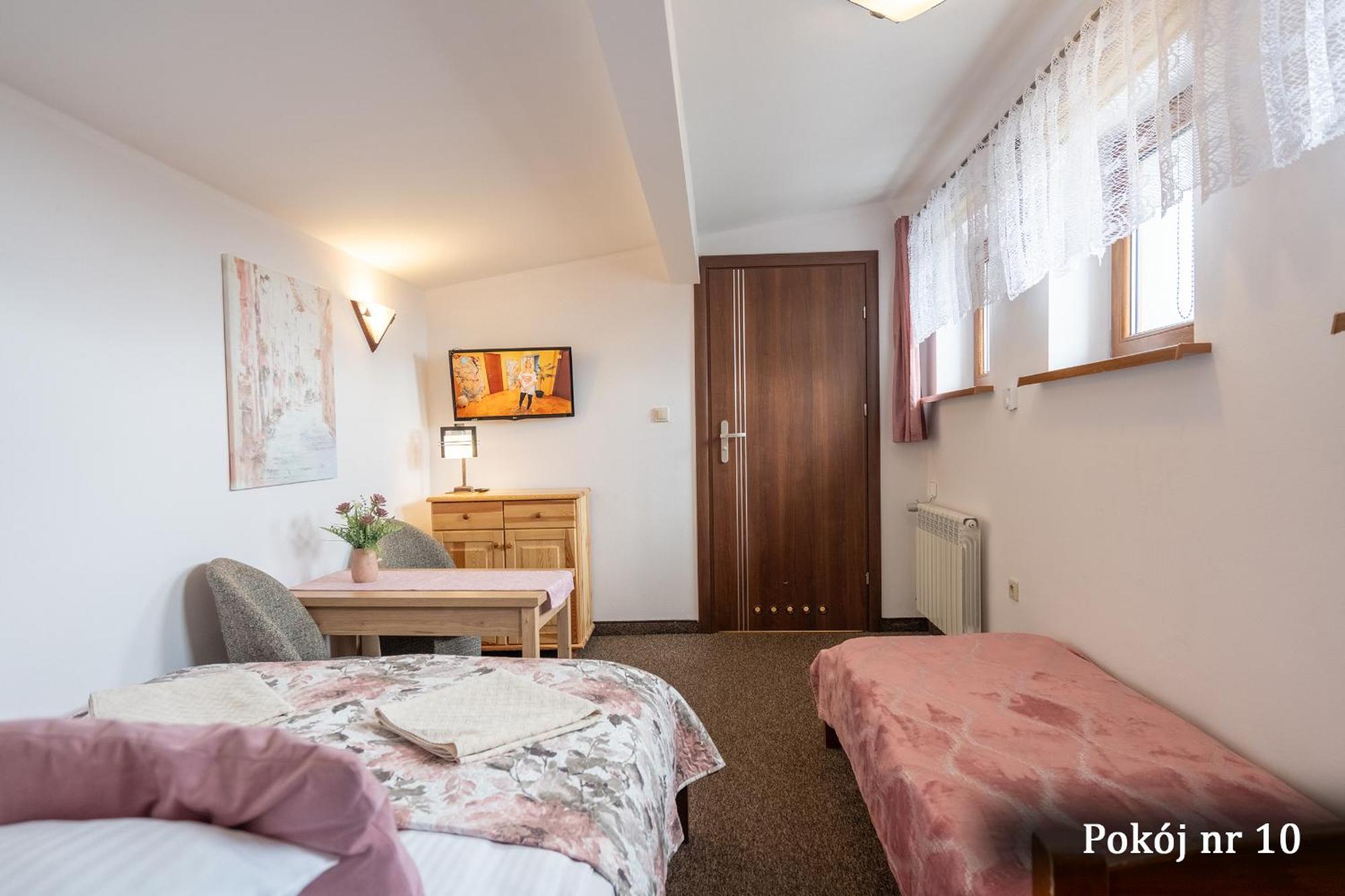 Willa Puchatek Szklarska Poręba Buitenkant foto