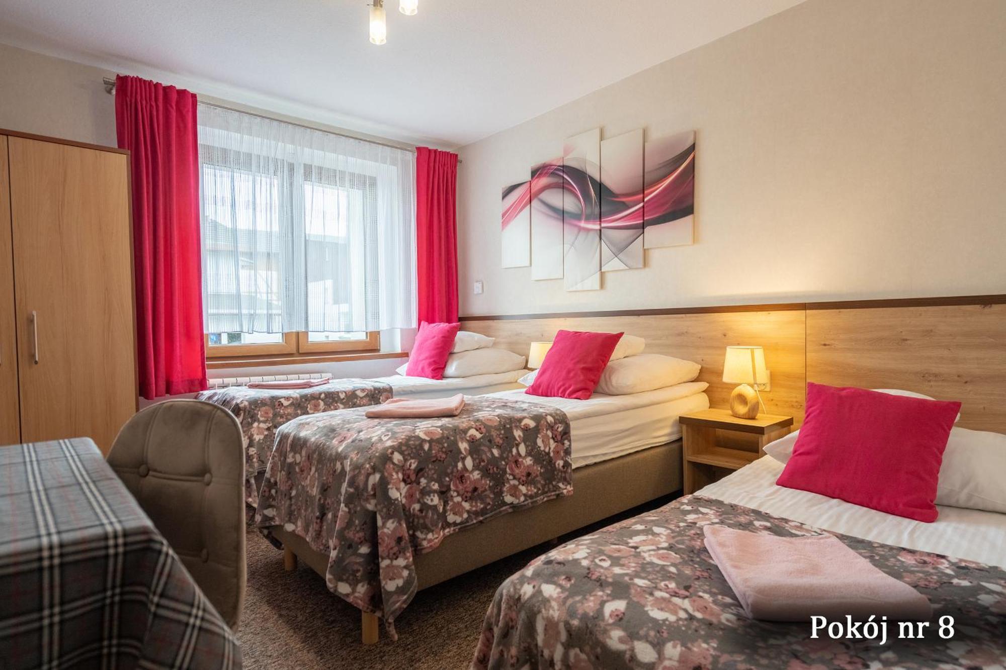 Willa Puchatek Szklarska Poręba Buitenkant foto