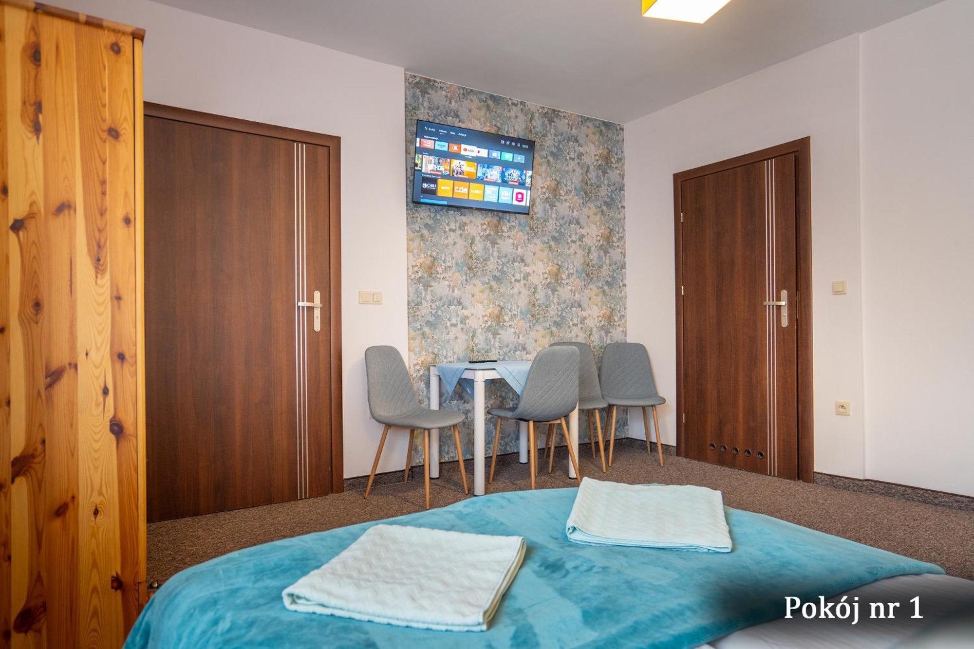 Willa Puchatek Szklarska Poręba Buitenkant foto
