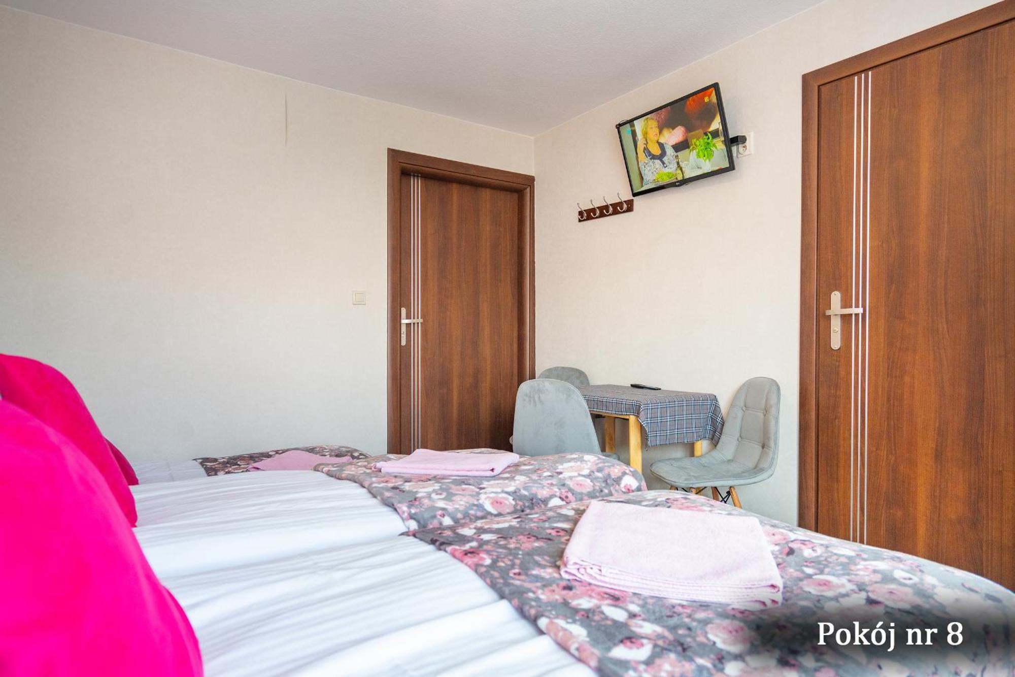 Willa Puchatek Szklarska Poręba Buitenkant foto