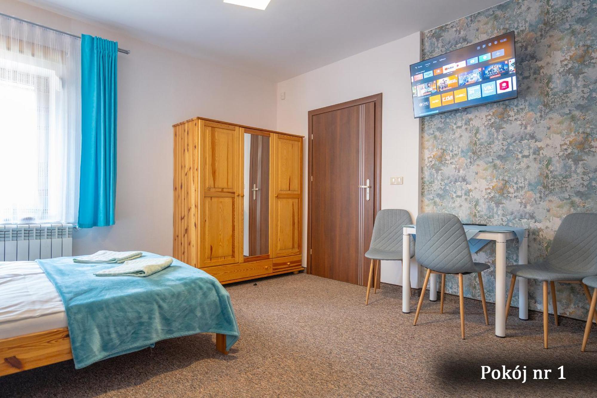 Willa Puchatek Szklarska Poręba Buitenkant foto