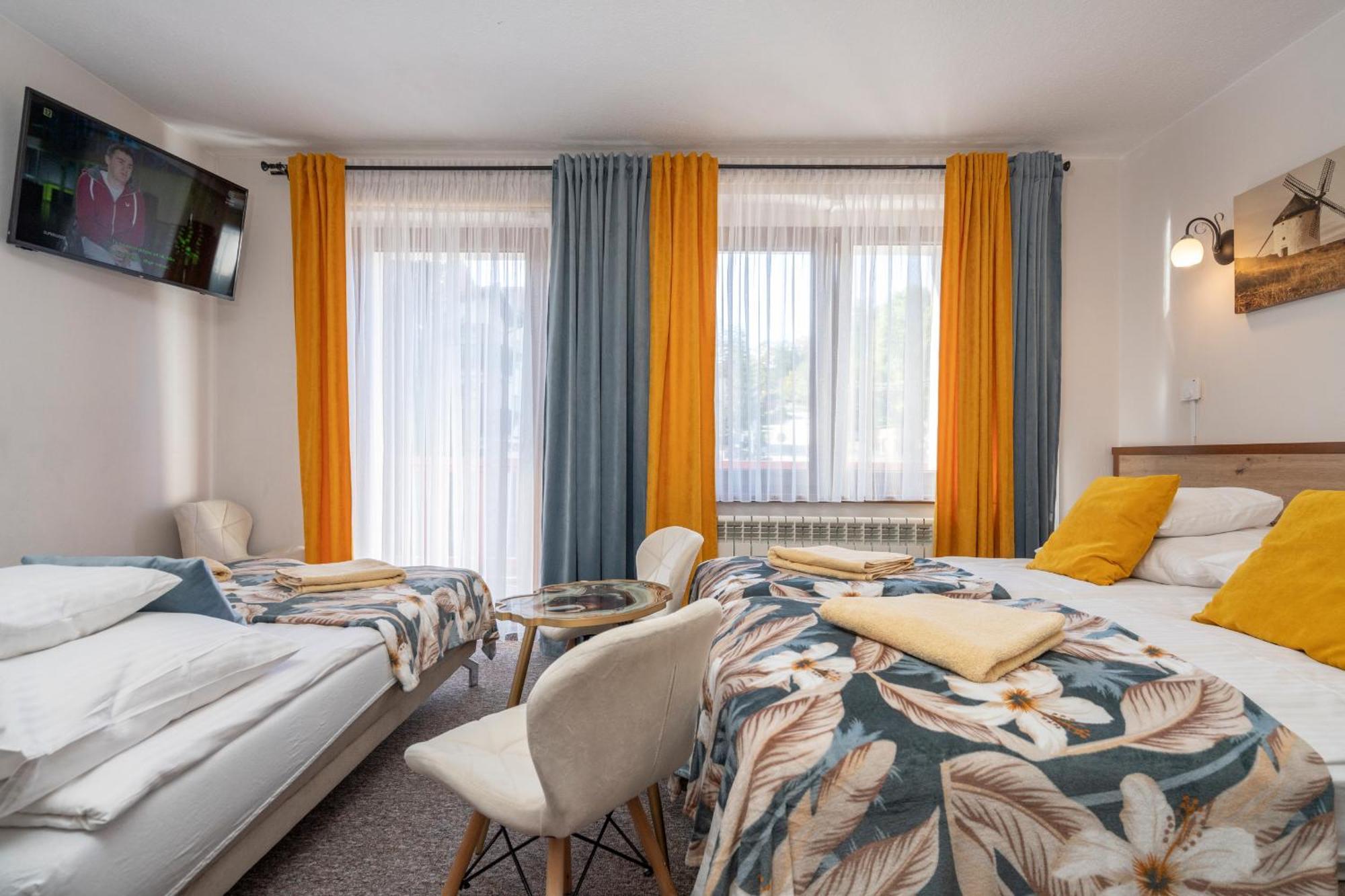 Willa Puchatek Szklarska Poręba Buitenkant foto