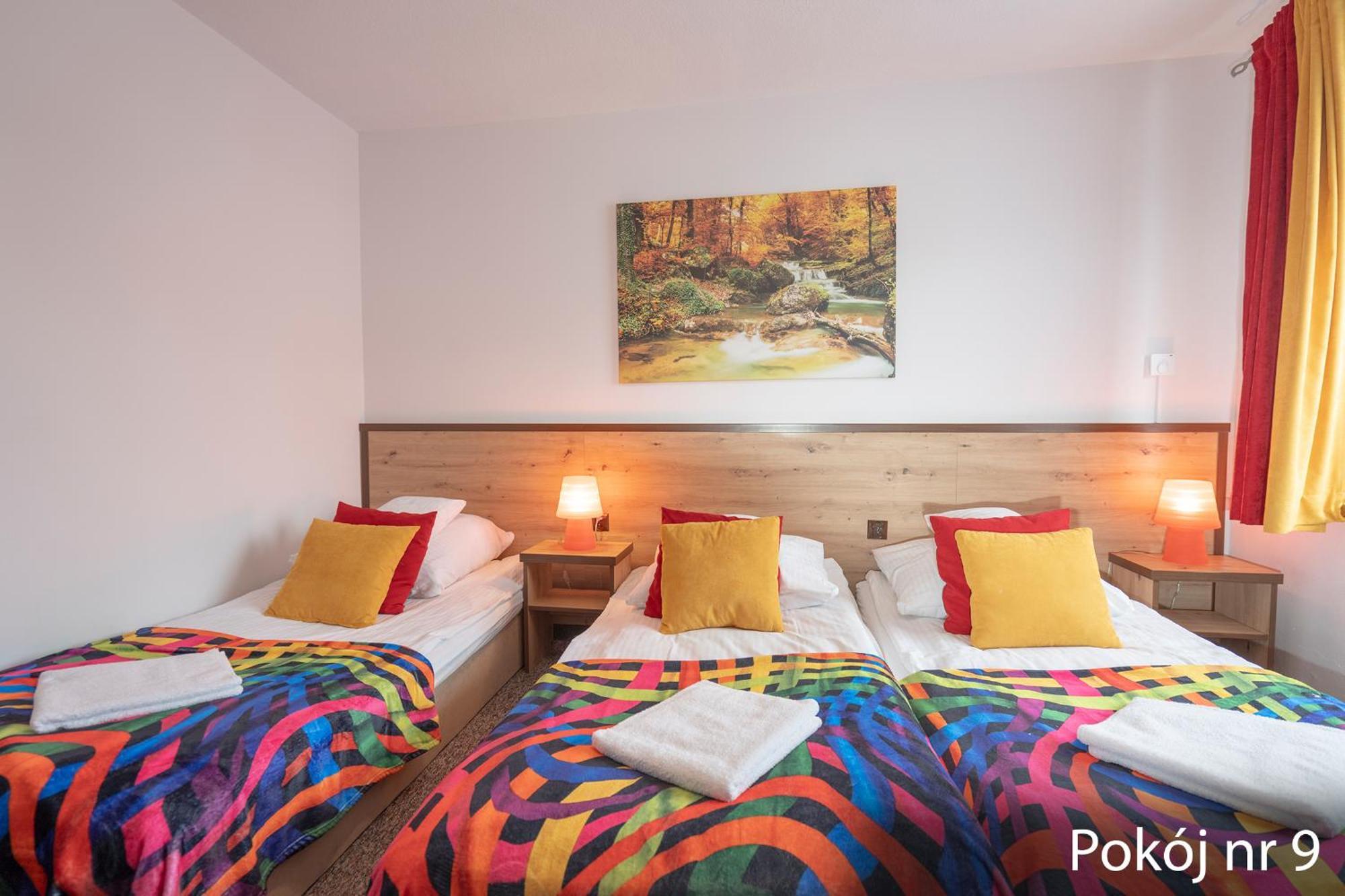 Willa Puchatek Szklarska Poręba Buitenkant foto
