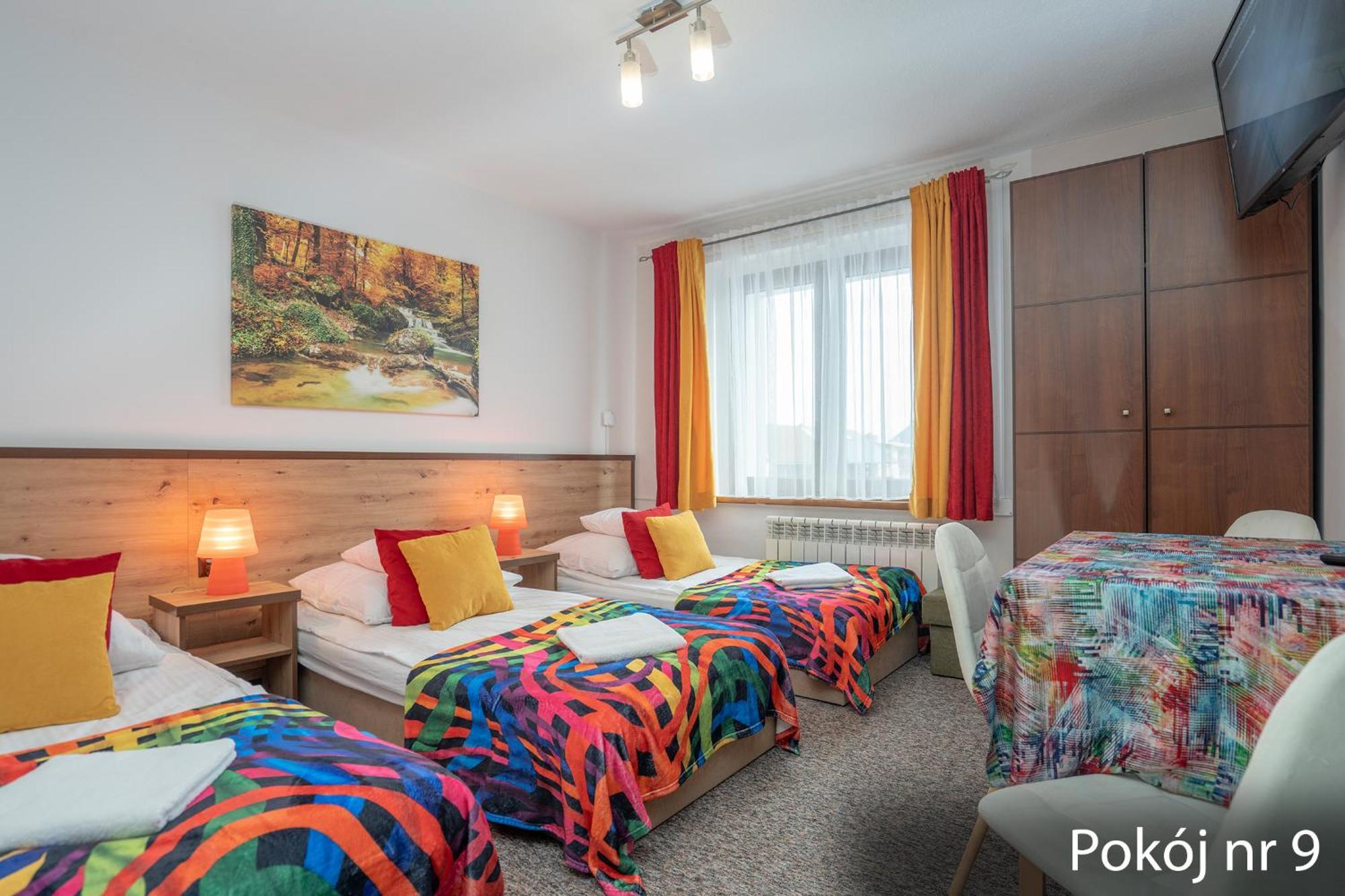 Willa Puchatek Szklarska Poręba Buitenkant foto